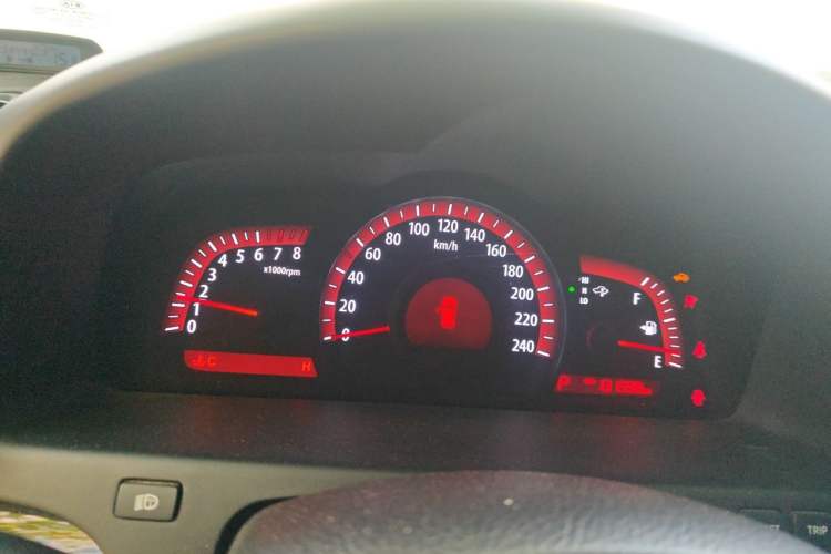 Used Kia Borrego 2015 3.8L Luxury Edition China V-standard Instrument Cluster