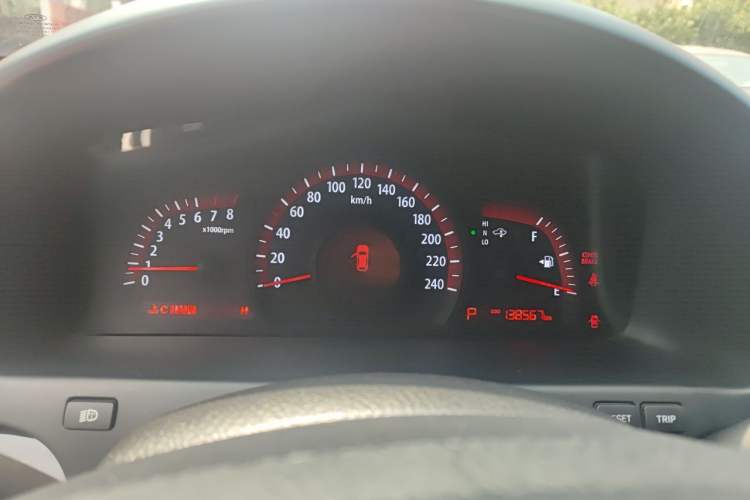 Used Kia Borrego 2015 3.8L Luxury Edition China IV Instrument Cluster