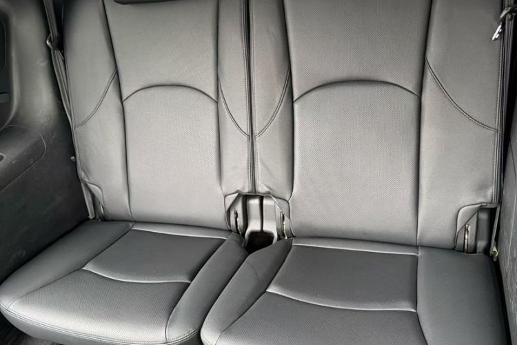 Used Kia Borrego 2015 3.8L Luxury Edition China IV Interior 1