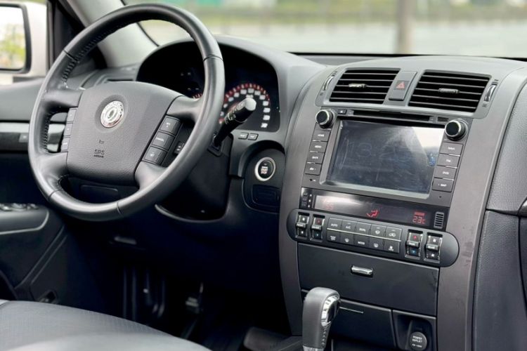 Used Kia Borrego 2015 3.8L Luxury Edition China IV Interior 2