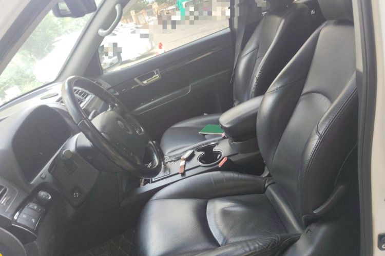 Used Kia Borrego 2015 3.8L Luxury Edition China IV Left Front Seat