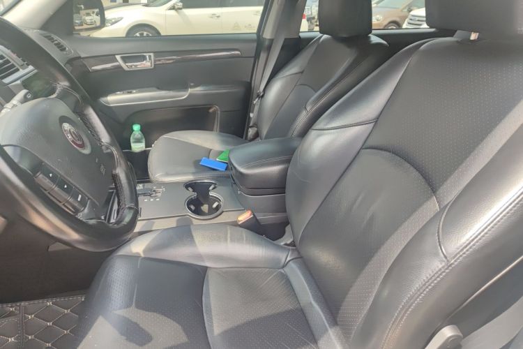 Used Kia Borrego 2015 3.8L Luxury Edition China IV Left Front Seat