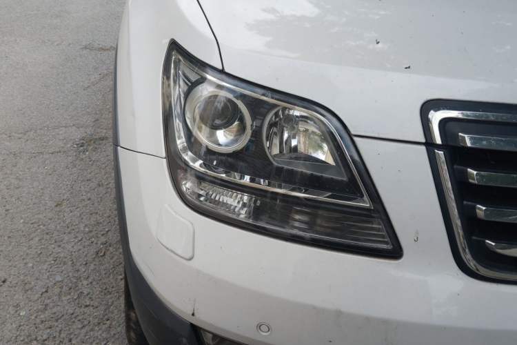 Used Kia Borrego 2015 3.8L Luxury Edition China IV Right Front Headlight