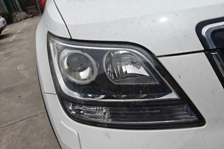 Used Kia Borrego 2015 3.8L Luxury Edition China IV Right Front Headlight