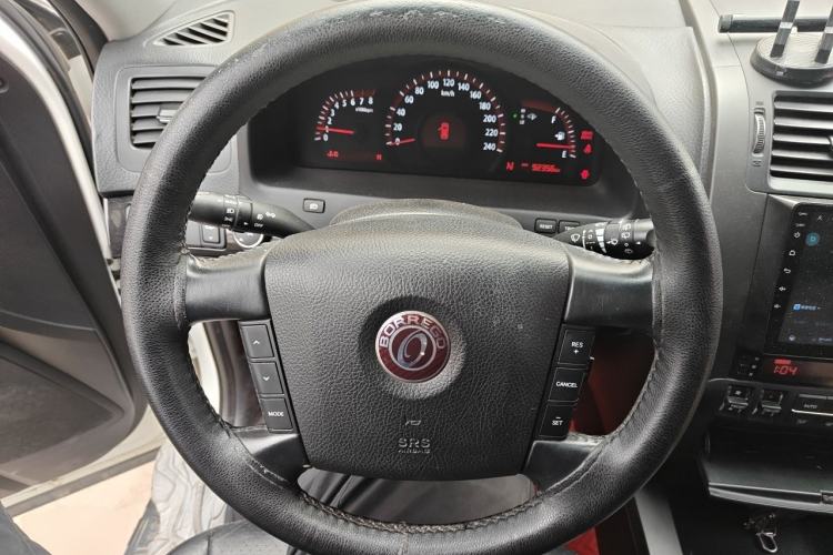 Used Kia Borrego 2015 3.8L Luxury Edition China IV Steering Wheel