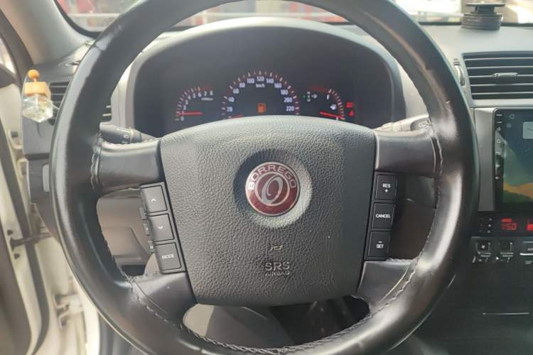 Used Kia Borrego 2015 3.8L Luxury Edition China IV Steering Wheel