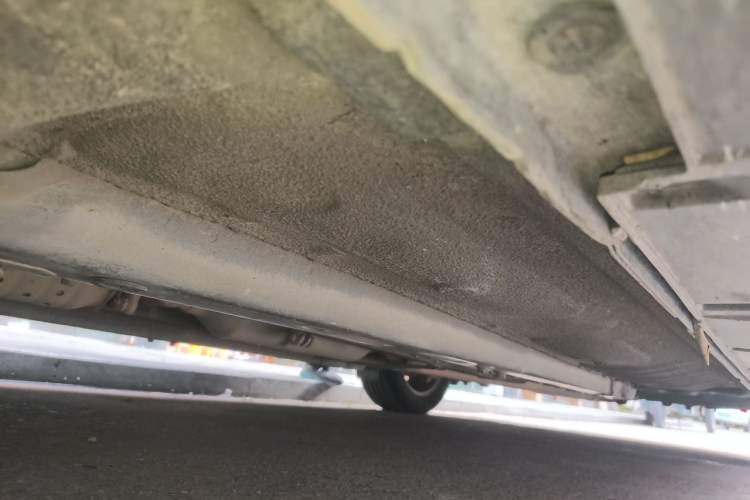Used Kia Cadenza 2011 2.4L Business Edition Chassis Front Left