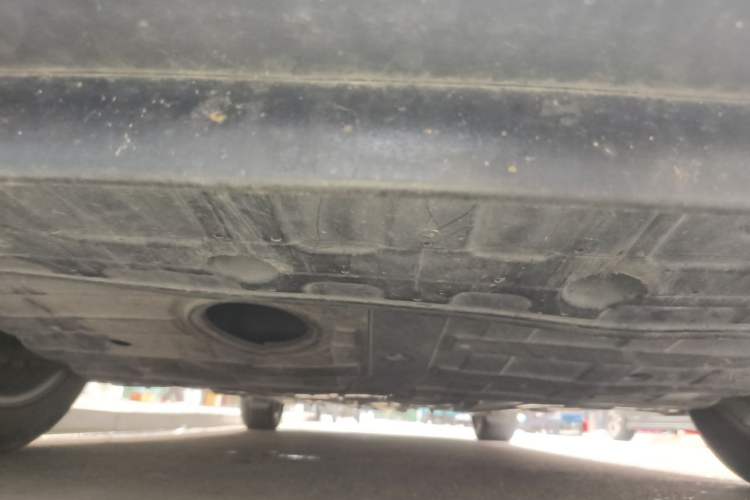 Used Kia Cadenza 2011 2.4L Business Edition Chassis Front