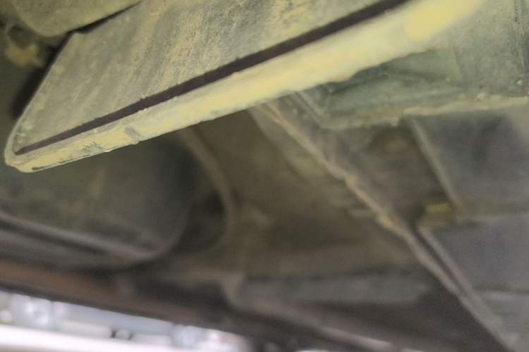 Used Kia Cadenza 2011 2.4L Business Edition Chassis Rear Right