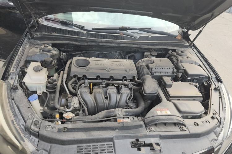 Used Kia Cadenza 2011 2.4L Business Edition Engine Bay