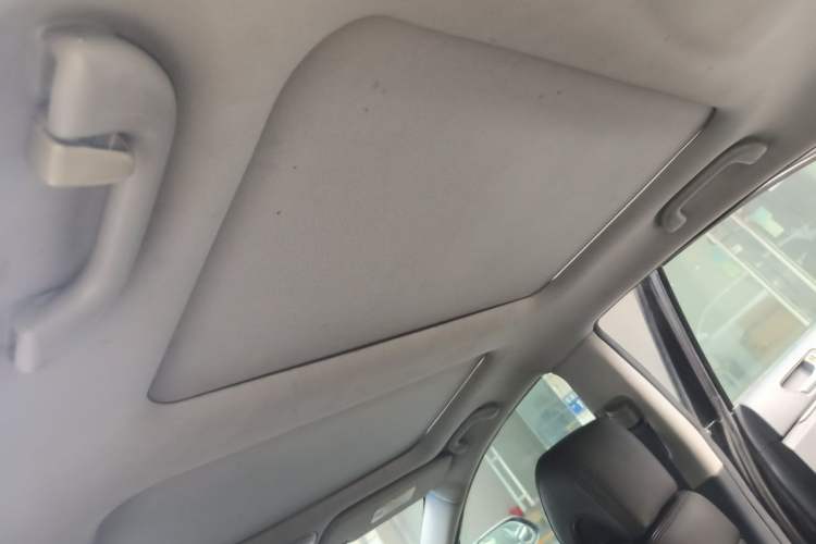Used Kia Cadenza 2011 2.4L Business Edition Headliner