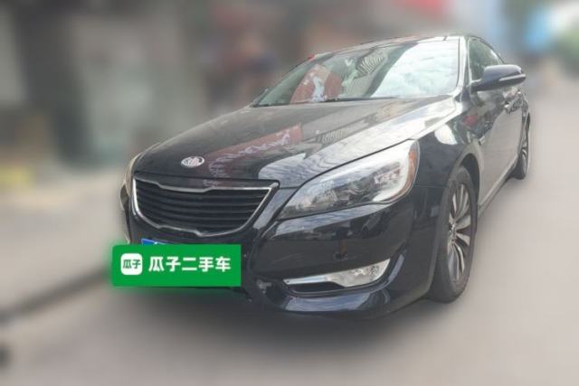 Used Kia Cadenza 2011 2.4L Business Edition