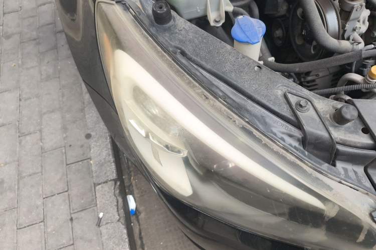Used Kia Cadenza 2011 2.4L Business Edition Right Front Headlight