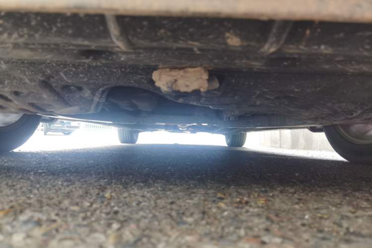 Used Kia Cadenza 2011 2.4L Elite Edition Chassis Front
