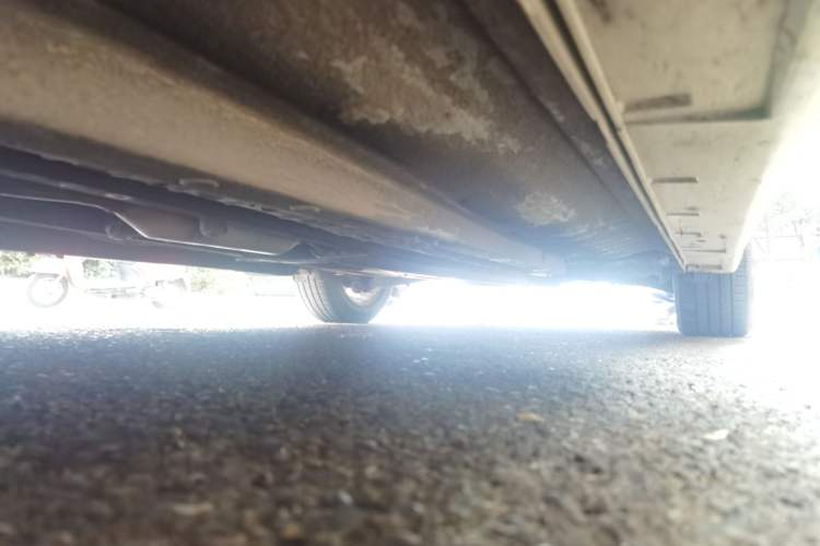 Used Kia Cadenza 2011 2.4L Elite Edition Chassis Front Left