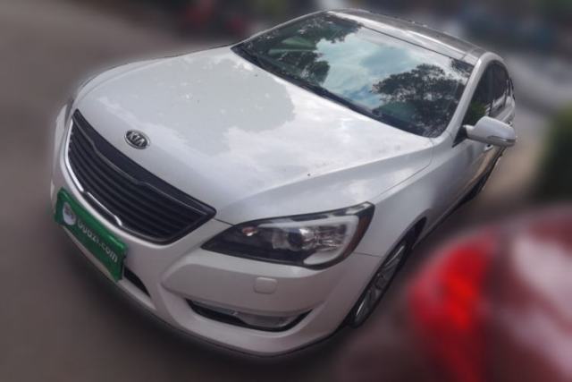 Used Kia Cadenza 2011 2.4L Elite Edition