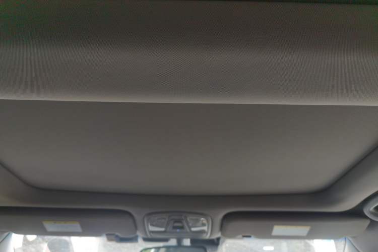 Used Kia Cadenza 2011 2.4L Elite Edition Headliner