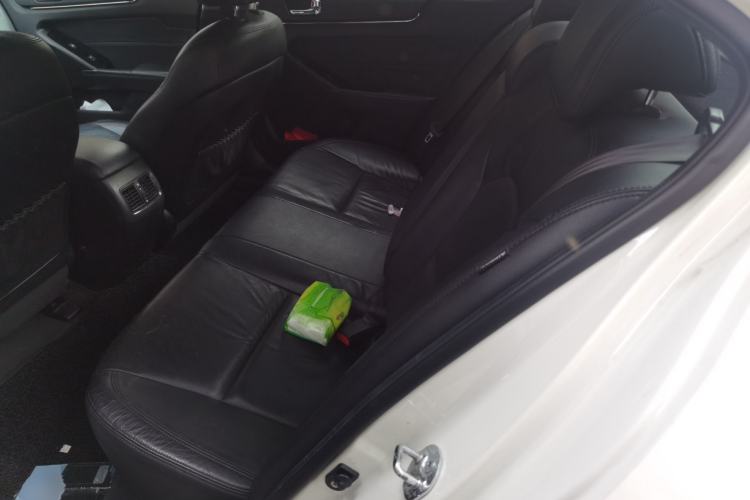 Used Kia Cadenza 2011 2.4L Elite Edition Left Rear Seat