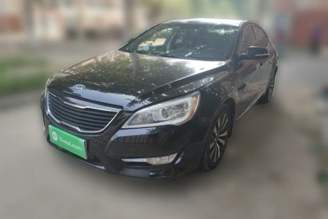 Used Kia Cadenza 2012 2.4L Business Edition