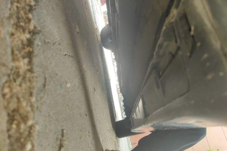 Used Kia Cadenza 2012 2.4L Business Edition Chassis Front Left
