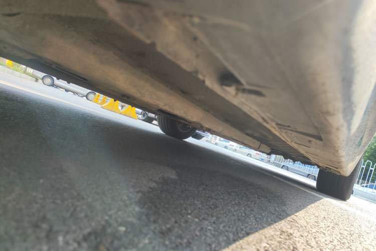 Used Kia Cadenza 2012 2.4L Luxury Version Chassis Front Left
