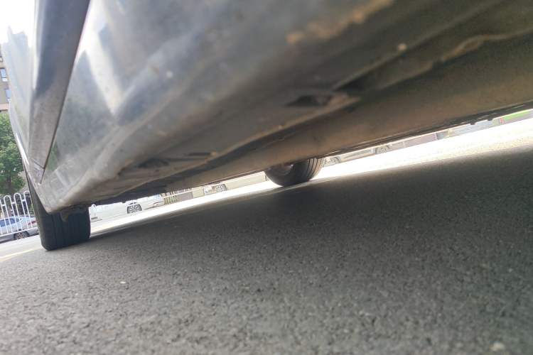 Used Kia Cadenza 2012 2.4L Luxury Version Chassis Front Right