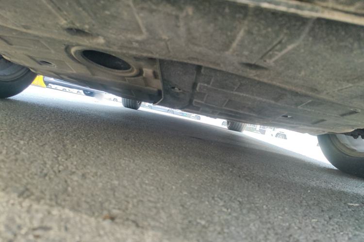 Used Kia Cadenza 2012 2.4L Luxury Version Chassis Front