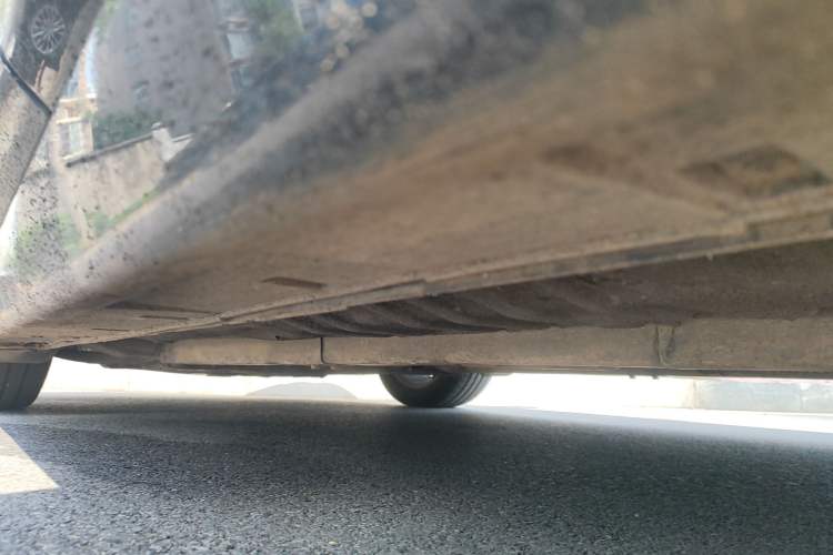 Used Kia Cadenza 2012 2.4L Luxury Version Chassis Rear Left