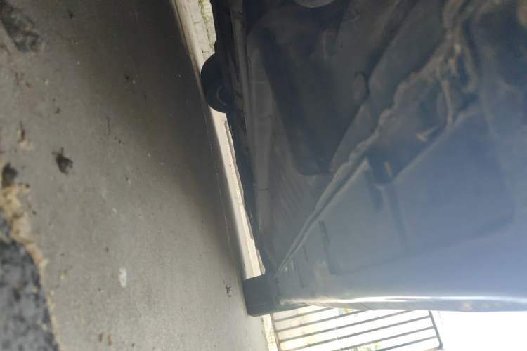Used Kia Cadenza 2012 2.4L Business Edition Chassis Rear Right