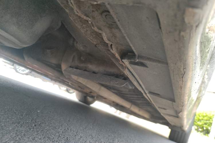 Used Kia Cadenza 2012 2.4L Luxury Version Chassis Rear Right