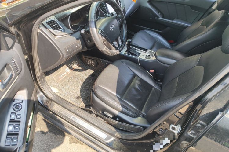 Used Kia Cadenza 2012 2.4L Luxury Version Driver Seat