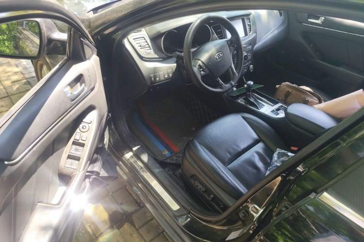 Used Kia Cadenza 2012 2.4L Luxury Version Driver Seat