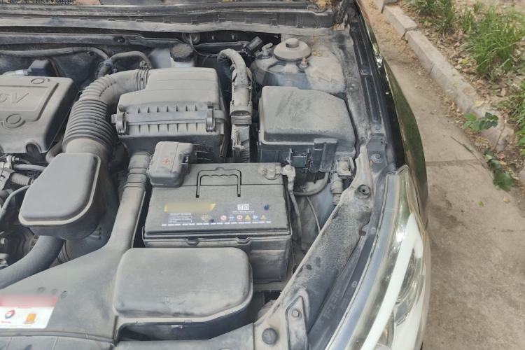 Used Kia Cadenza 2012 2.4L Business Edition Engine Bay Left