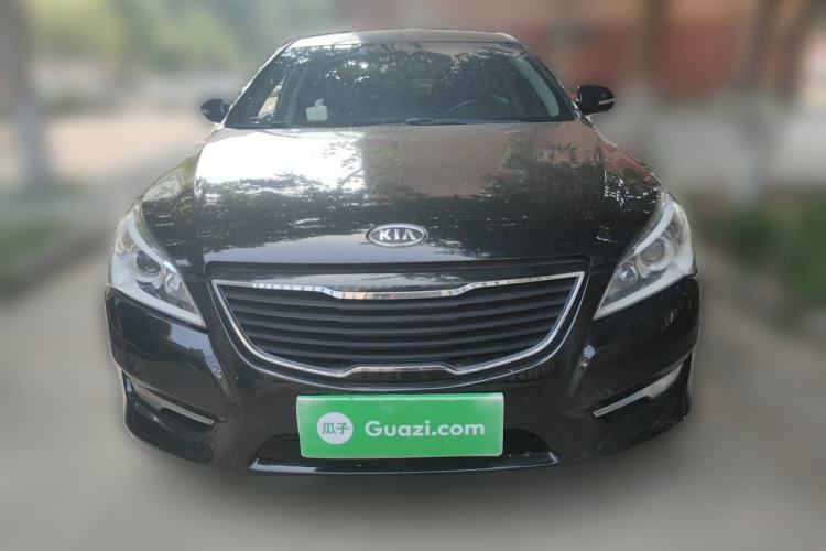 Used Kia Cadenza 2012 2.4L Business Edition Front