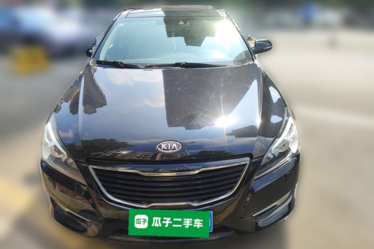 Used Kia Cadenza 2012 2.4L Luxury Version Front