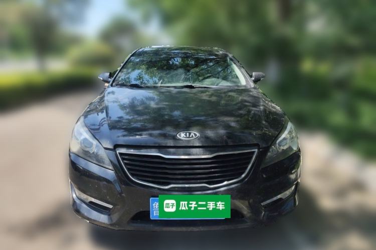 Used Kia Cadenza 2012 2.4L Luxury Version Front