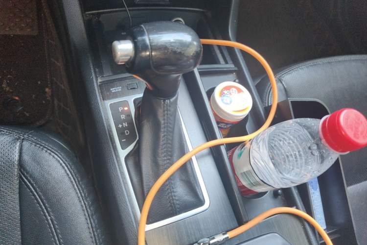 Used Kia Cadenza 2012 2.4L Business Edition Gear Lever