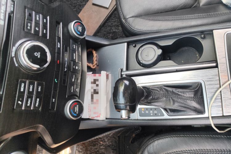 Used Kia Cadenza 2012 2.4L Luxury Version Gear Lever
