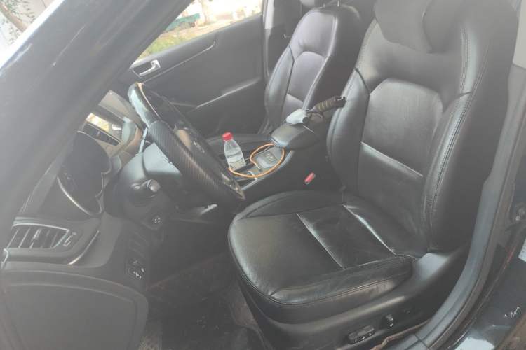 Used Kia Cadenza 2012 2.4L Business Edition Left Front Seat