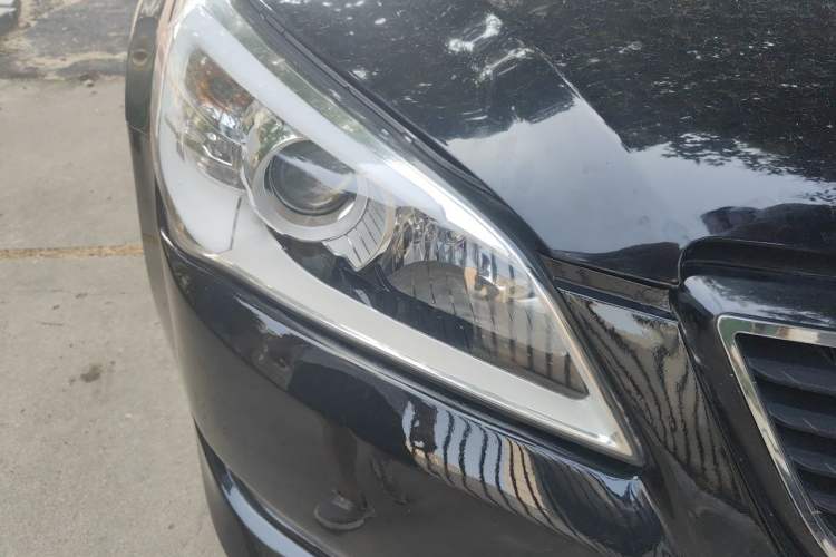 Used Kia Cadenza 2012 2.4L Business Edition Right Front Headlight