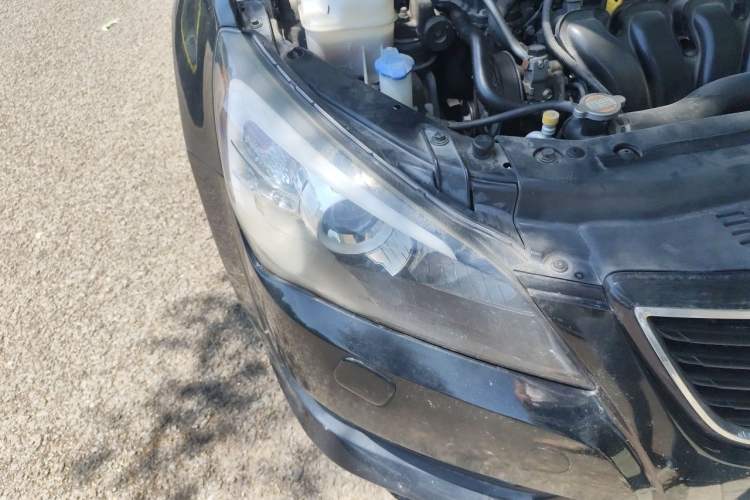 Used Kia Cadenza 2012 2.4L Luxury Version Right Front Headlight