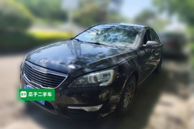 Used Kia Cadenza 2012 2.4L Luxury Version