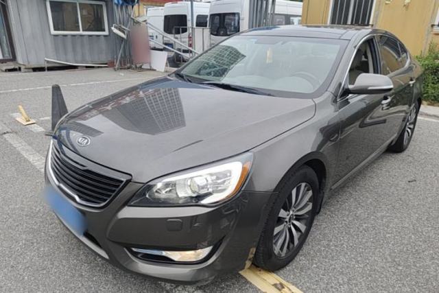 Used Kia Cadenza 2012 2.4L Luxury Version