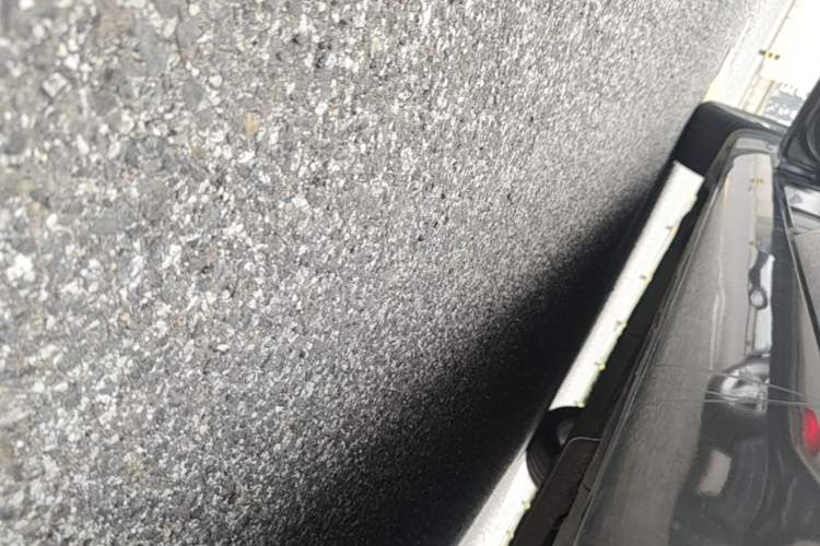 Used Kia Cadenza 2012 2.4L Luxury Version Left Side Sill