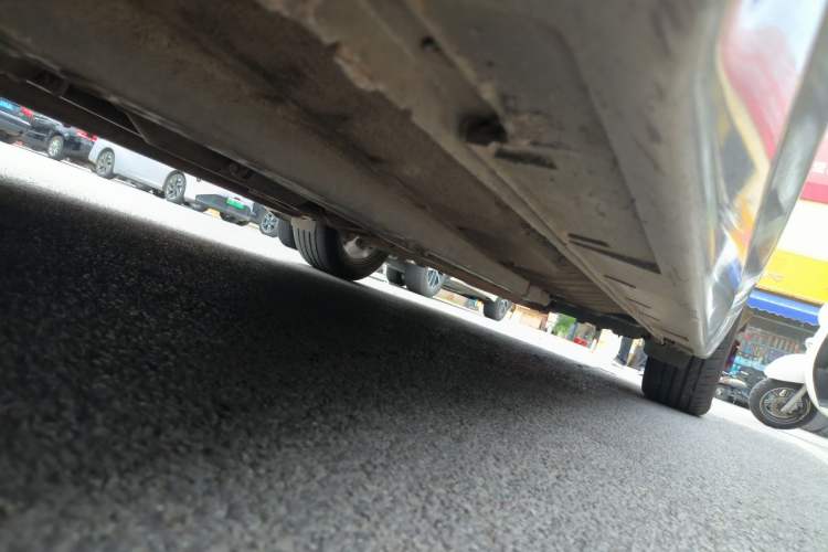 Used Kia Cadenza 2012 2.4L Flagship Edition Chassis Front Left