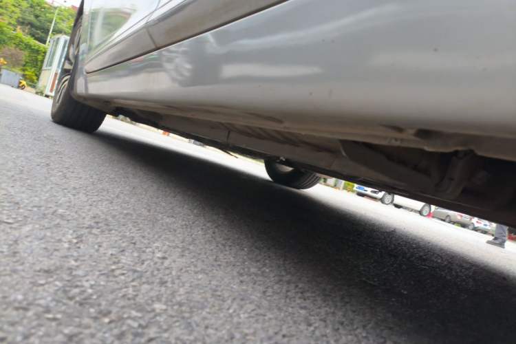 Used Kia Cadenza 2012 2.4L Flagship Edition Chassis Rear Left