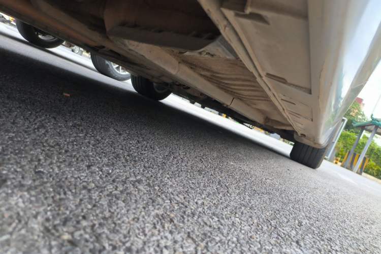 Used Kia Cadenza 2012 2.4L Flagship Edition Chassis Rear Right