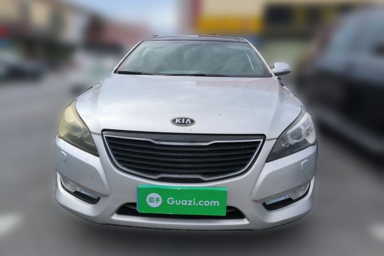 Used Kia Cadenza 2012 2.4L Flagship Edition Front