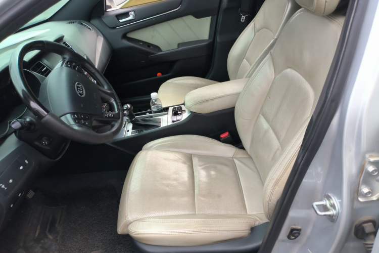 Used Kia Cadenza 2012 2.4L Flagship Edition Left Front Seat