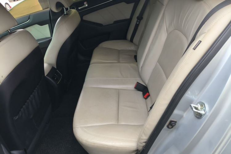Used Kia Cadenza 2012 2.4L Flagship Edition Left Rear Seat